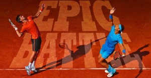 ROLAN GAROS: Đoković skinuo krunu kralju da mu ne smeta na rođendan