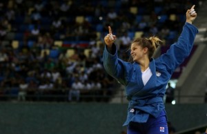 NIŽU SE MEDALJE: Iz Bakua stiže još jedno zlato za Srbiju