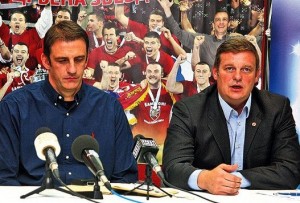 CIRKUS: Zvezdu izbacuju iz lige?