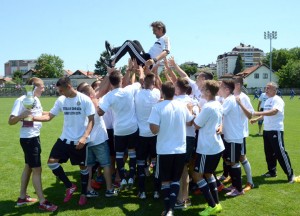 UPOZNAJTE PARTIZANOVO ČUDO: ‘Biser’ crno-belih je za vikend pet puta zatresao mrežu, a nije napadač!