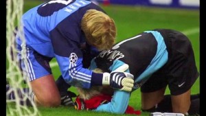 VREMEPLOV: Sportisti su ljudi ogromnog srca – Oliver Kan ima jedno od najvećih (VIDEO)