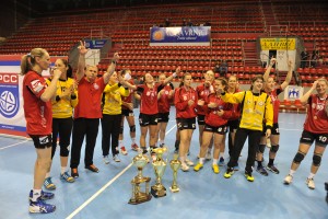 LEPE VESTI: ŽRK Radnički dobio licencu za Ligu šampiona