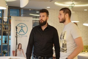 DUHOVITI RADULJICA: Imam bolju bradu od Hardena