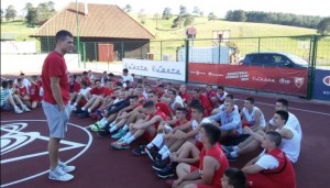 KORAK BLIŽE POVRATKU? Nedović posetio Zvezdin kamp na Zlatiboru