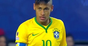 NEJMAR OGORČEN: Mene tukli, a ja dobio crveni