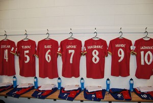 NISU MU ZANIMLJIVI: Reprezentativac neće ni u Zvezdu ni u Partizan