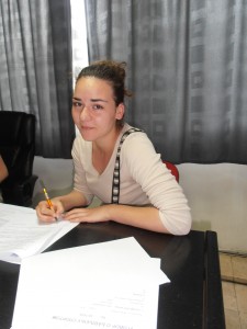 ŠAMPIONKE SE POJAČAVAJU: Vanja Lukić postala ‘Tigrica’ (FOTO)