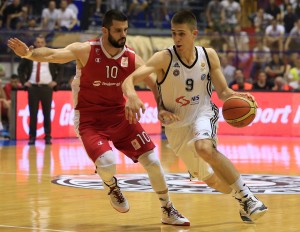 A SADA FINALE: Partizan za istoriju, Zvezda za rušenje tradicije