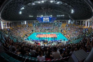 SVETSKA LIGA: Preokreti i pobeda Italijana u Bolonji