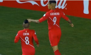 KOPA AMERIKA: Peruanci plasman u polufinale i het-trik Gerera (VIDEO)