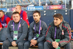 EMOTIVNO: Selektor Srbije Veljko Paunović zlatnu medalju posvetio pokojnom ocu! (VIDEO)