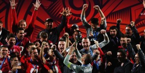 SVETSKI PRVACI – SRBI LUDACI: Neviđeno obeležavanje istorijskog uspeha ‘Orlića’! (FOTO)