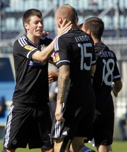 GDE IMA DIMA, IMA I VATRE: Bugarin poslao signal čelnicima Partizana?