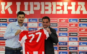 ZORAN RENDULIĆ: Izabrao sam Zvezdu zbog Grofa!