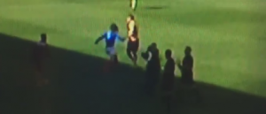 ‘ŠORKA’: Pogledajte opštu tuču igrača na meču Madervela i Rendžersa (VIDEO)