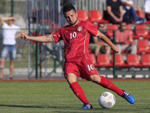 PETO POJAČANJE: Partizan ne ponavlja greške, potpisan profesionalni ugovor sa talentovanim vezistom