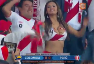 VAMOS, PERU! Zbog ove ‘peruanske mlade’ cela Južna Amerika navija za njih (VIDEO)