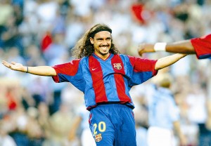 NEPREPOZNATLJIV: Prepoznajete li se bivšeg asa Barselone i Juventusa, čuvenog Argentinca? (FOTO)