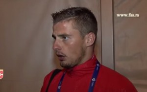 PANTIĆ I ČAUŠIĆ: Igrali smo dobro protiv verovatno najbolje ekipe na prvenstvu (VIDEO)