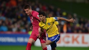 BRAĆA RUSI: Fenomenalan komentar ruskog komentatora posle gola Maksimovića (VIDEO)