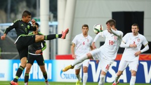 ORLIĆI ODLETELI U OSMINU FINALA: Meksiko nokautiran s ‘dva komada’ (VIDEO)