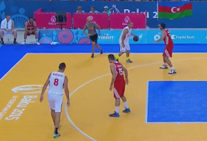 EVROPSKE IGRE: Srbiji bronza u basketu!