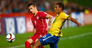 ZNALI ZA JADAC: Kako su Srbi izbegli, a Brazilci navukli maler u finalu (VIDEO)