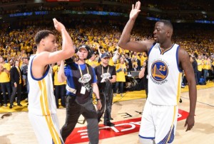 NBA, PLEJ-OF: Najozbiljniji otpor Portlanda, ali uzalud – Voriorsi u finalu! (VIDEO)