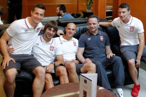 OKUPLJANJE: ‘Orlići’ kreću u pohod na Evropu (FOTO)