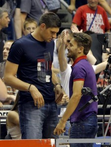 NEĆE JOŠ DUGO: Veliki ’delija’ na izlaznim vratima NBA ekipe