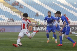 VELIKA ZVEZDINA ŽELJA U SARAJEVU: Nekada na korak od Marakane, sada na Koševu