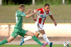 GOLOVI: Crvena zvezda je ‘četvorkom’ odradila generalnu probu (VIDEO)