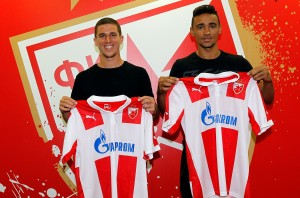 PREDSTAVLJEN TANDEM: Vered otkrio šta mu je Stojke pričao o Zvezdi (FOTO)