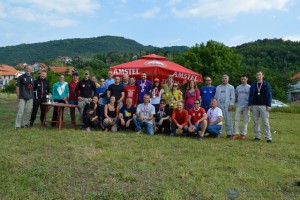 PARAGLAJDING: Valek i Đurković pobednici u preciznom sletanju