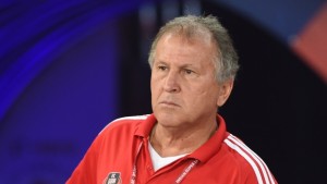 KANDIDATURA: Ziko želi da nasledi Blatera