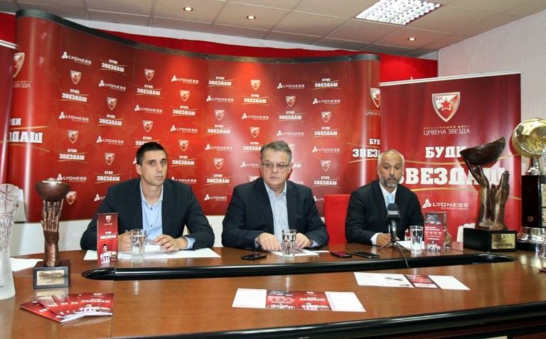 Foto: KK Crvena zvezda