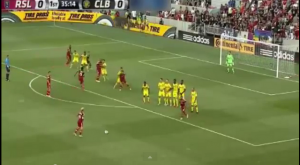 MISLITE DA JE OVO SLOBODAN UDARAC? Ne. Ova akcija pokazuje da je fudbal umetnost! (VIDEO) (FOTO)