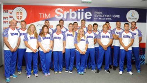 KAJAKAŠKI DRIM TIM: Srbija u najjačem sastavu u Bakuu