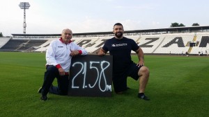 KOLAŠINAC NAJAVLJUJE MEDALJU NA SP U PEKINGU: Danas bacio čak četiri puta preko 21. metra, rekord i dalje u Perićevim rukama