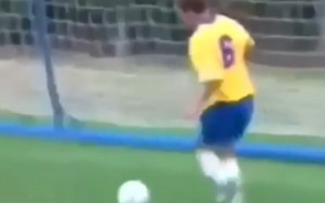 POMISLIO DA JE NEJMAR: Osvetilo mu se ponižavanje protivnika (VIDEO)