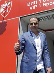 BLAŽO RAOSAVLJEVIĆ: Grof želi Antonova, nudi nam se 100 igrača, a mi hoćemo prave!