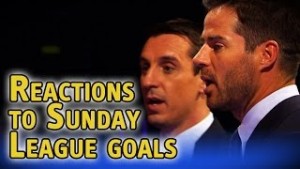 Geri Nevil i Džejmi Rednap luduju uz majstorije sa seoskih terena