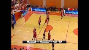 Dalekometna paljba Markusa Vilijamsa