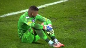 KONVERZACIJA: Znate li šta je Maksimović pitao golmana SAD-a pre šutiranja penala? (VIDEO)