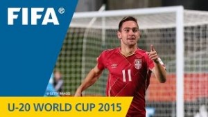 Gol Andrije Živkovića najlepši na Mundijalitu