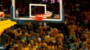 Metju Delavedova čovek džoker Kavsa u drugom meču finalne serije s Golden Stejtom