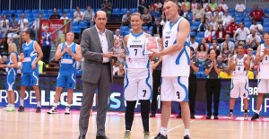 HRABRO SRCE: FIBA organizovala revijalnu utakmicu za Natašu Kovačević