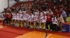 PRIZNANJE I IZAZOV: Vojvodina u Ligi šampiona!