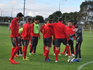 VELIKI PREOKRET: ‘Zlatni orlić’ menja crveno-beli za crno-beli dres