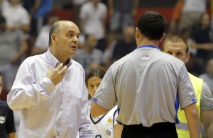 IZBAČEN ILI POVREĐEN? Zbog čega na parketu nema Gagija Milosavljevića!? (FOTO)